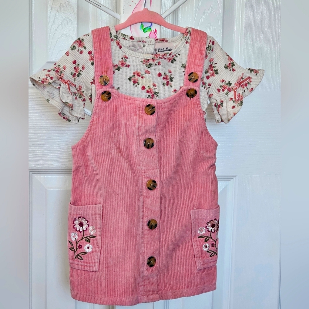 2T set Little Less for girls